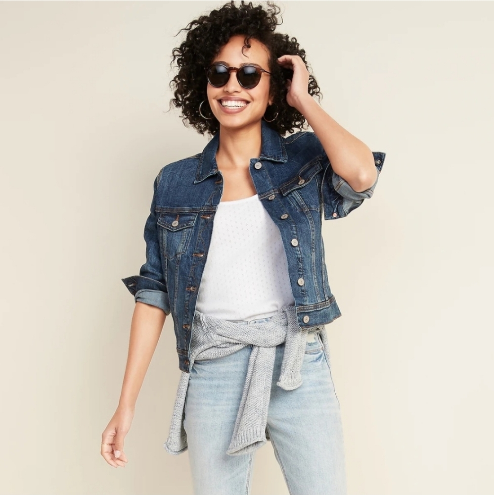 Old Navy Jean Jacket